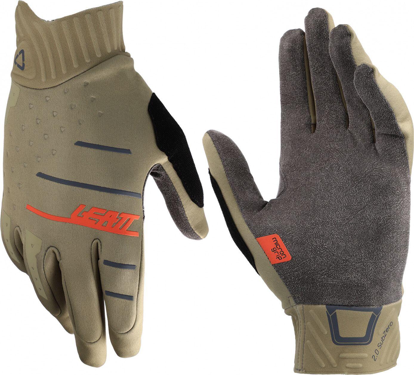 Gants Longs VTT 2.0 SubZero Dune 5/5