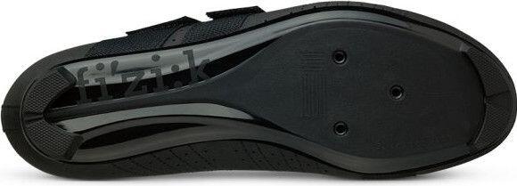 Chaussures Route Fizik Tempo Powerstrap R5 Noir 3/5