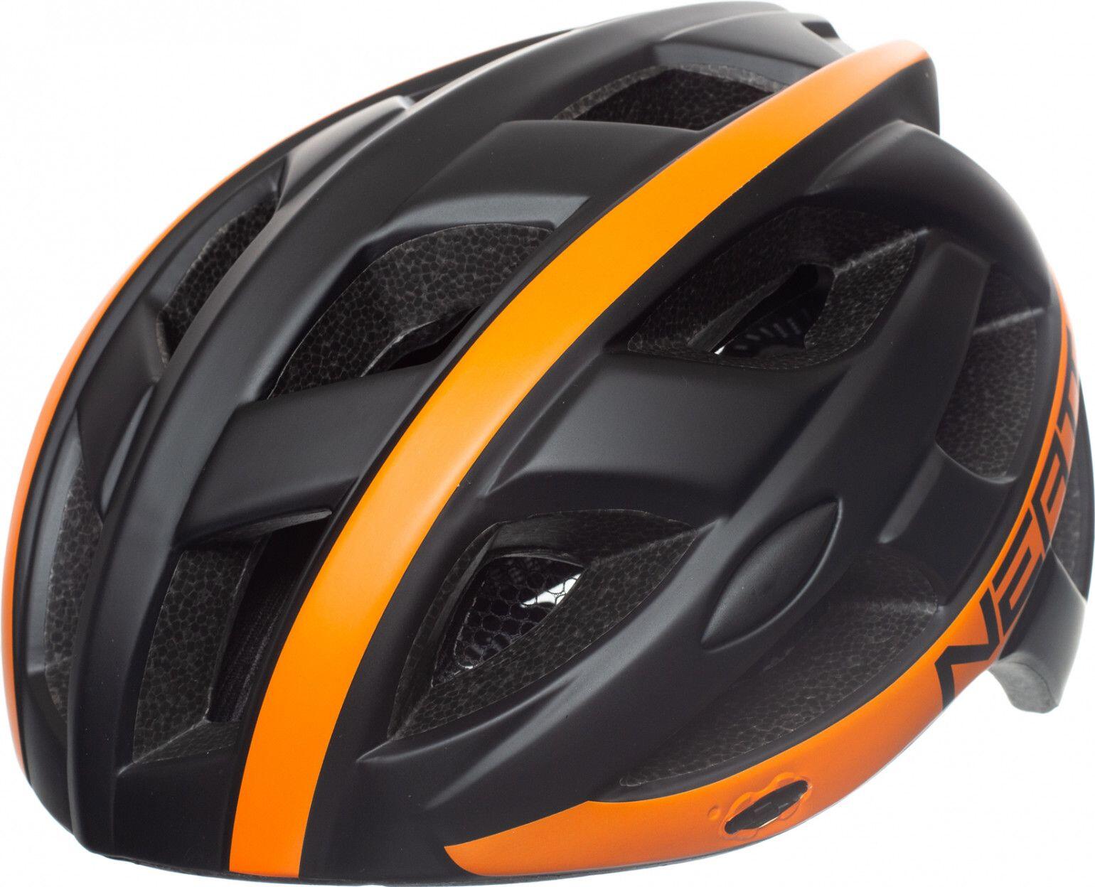 Casque VTT Neatt Basalte Race Noir Orange 5/7