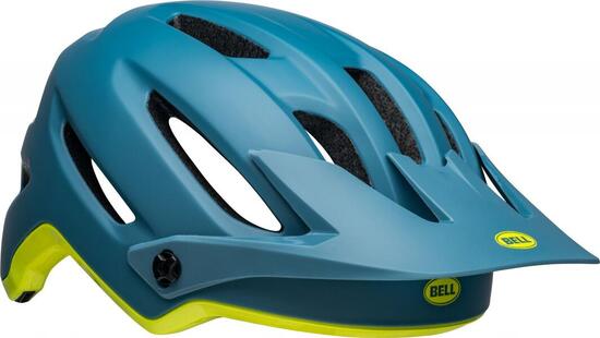 Casco Bell 4Forty Blu Hiviz
