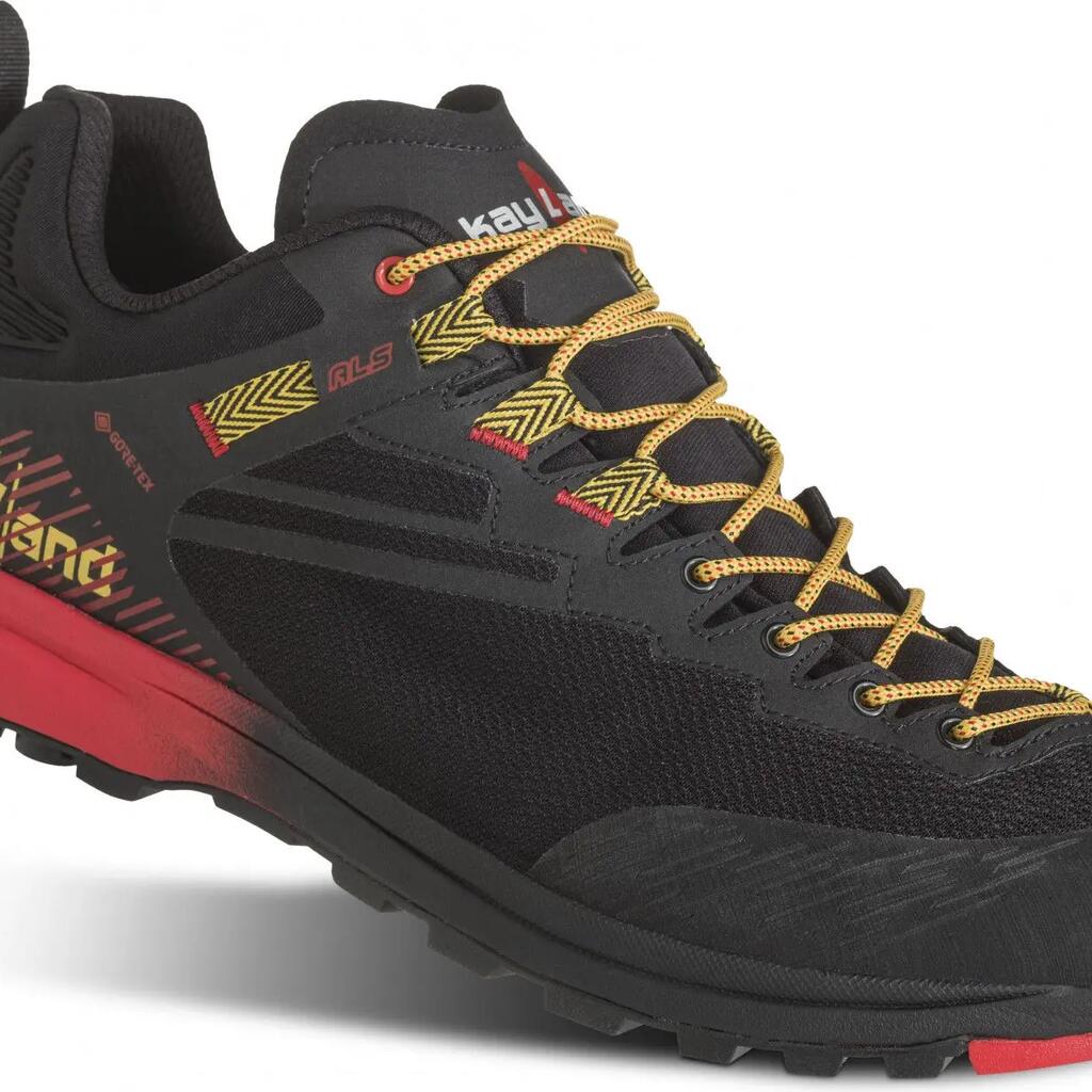 Kayland Grimpeur Ad Gtx Approach Shoes Yellow/Black