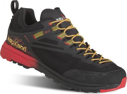 Chaussures d'approche Kayland Grimpeur Ad Gtx Jaune/Noir