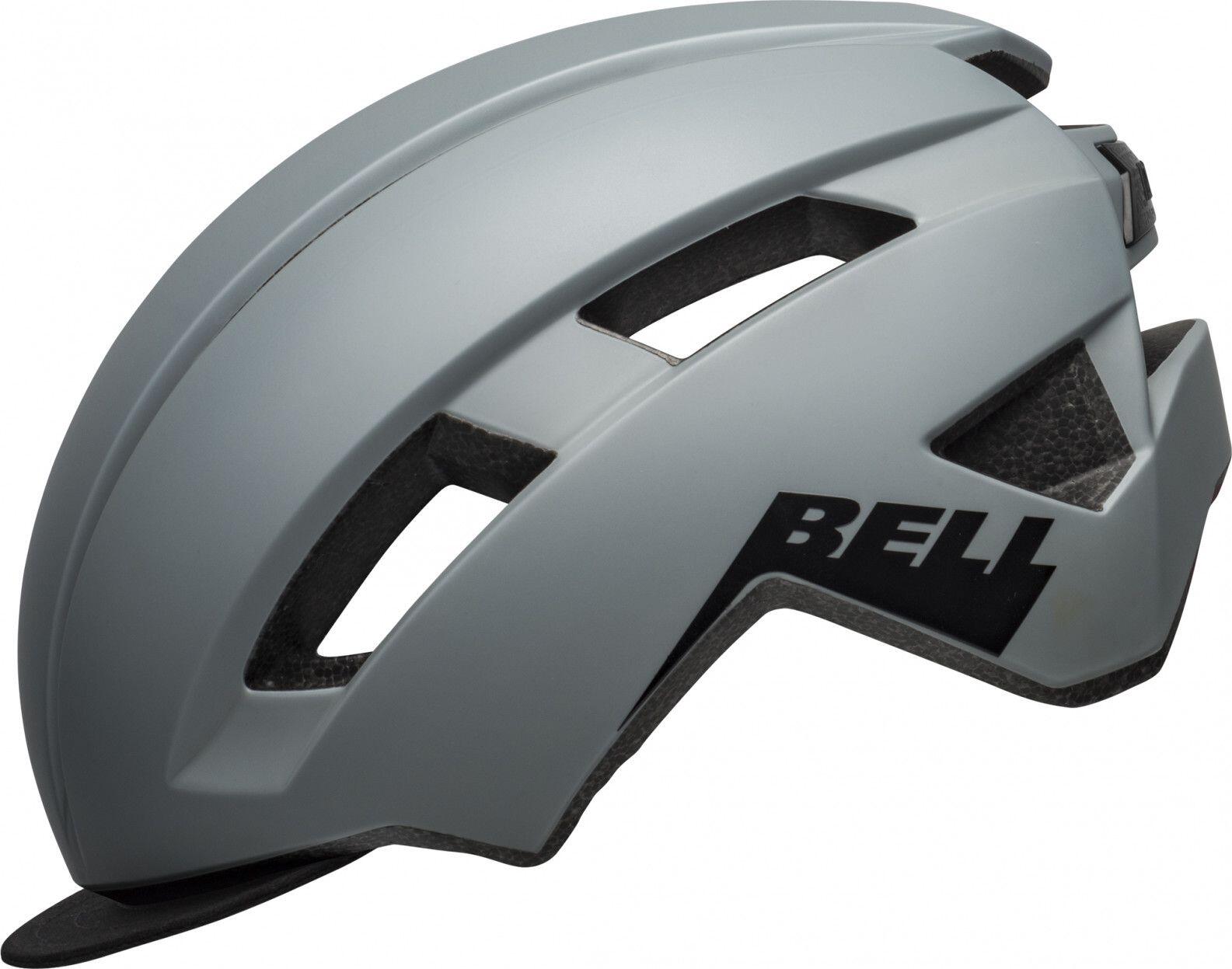 Bell Daily Grey Black 2022 helm 4/6