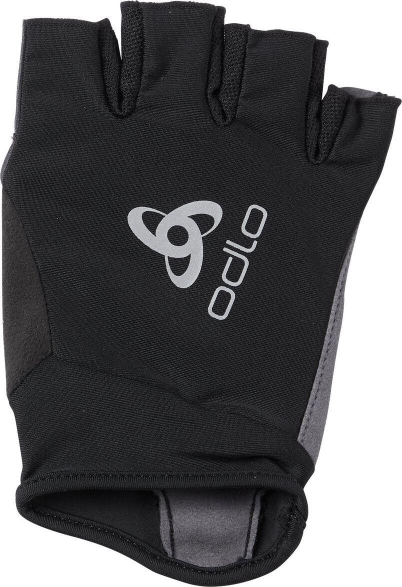 Gants de vélo Odlo Active Road Noir Unisex 4/4
