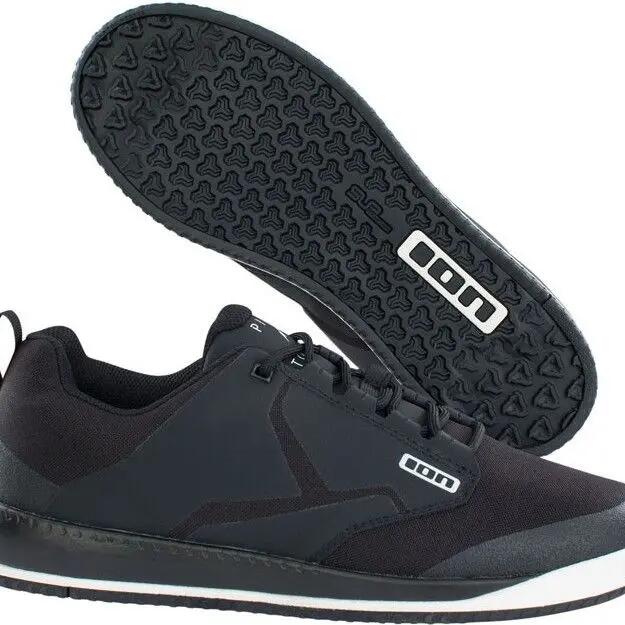 Pair of Black ION Scrub MTB Shoes