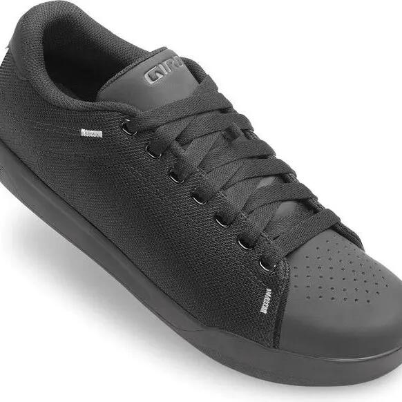 Pair of Giro DEED Shoes Black