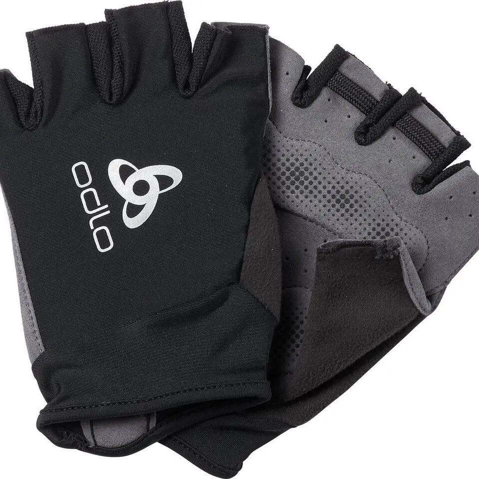 Cycling gloves Odlo Active Road Black Unisex