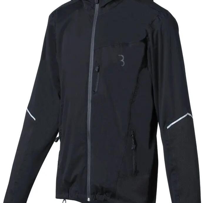 BBB DeltaShield Jacket Black