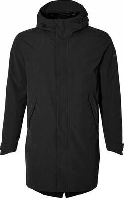 Waterdichte parka basil mosse