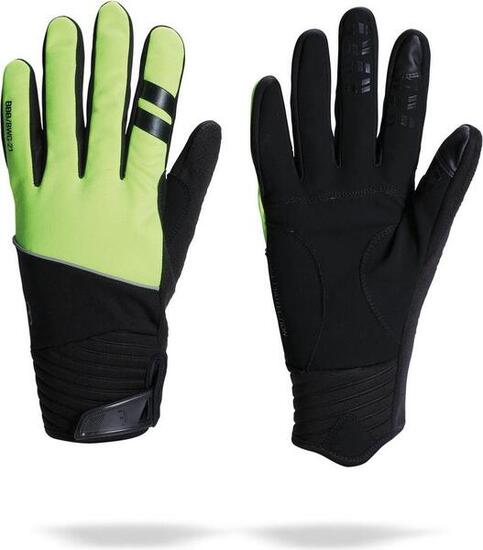Gants Hiver BBB ControlZone Jaune