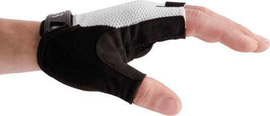 Paire de Gants BBB CoolDown Blanc 3/5