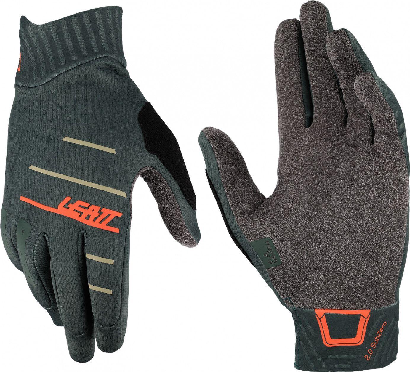 Gants Longs VTT 2.0 SubZero Ivy 5/7