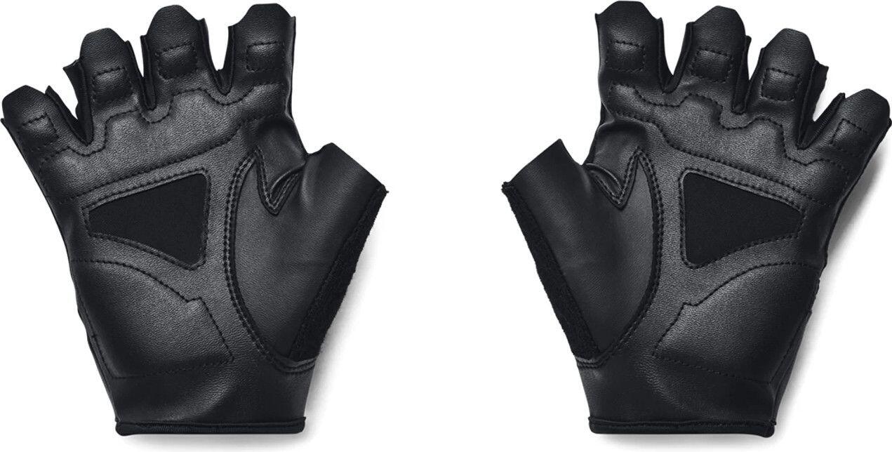 Luvas de treinamento masculinas pretas Under Armour 2/6