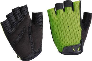 Paire de Gants BBB CoolDown Jaune Fluo 2/3