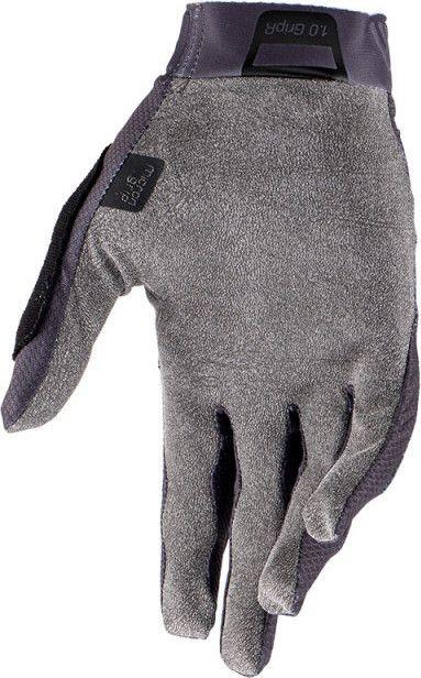 Gants Longs Leatt MTB 1.0 GripR Gris 5/5