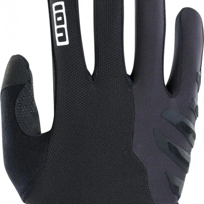 ION Scrub Amp Gloves Black