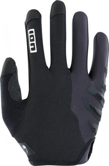 ION Scrub Amp Handschoenen Zwart