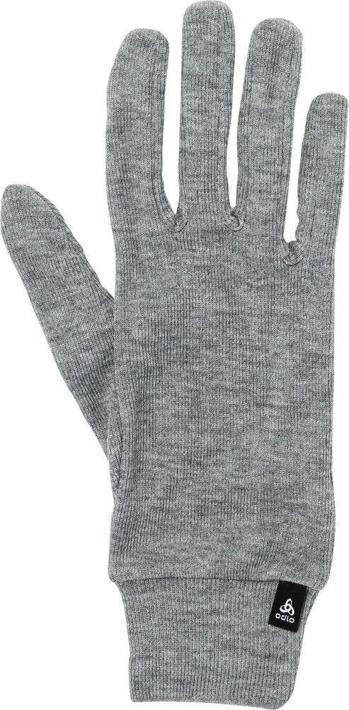 Winterhandschoenen Odlo Active Warm Eco Grijs Unisex 2/4