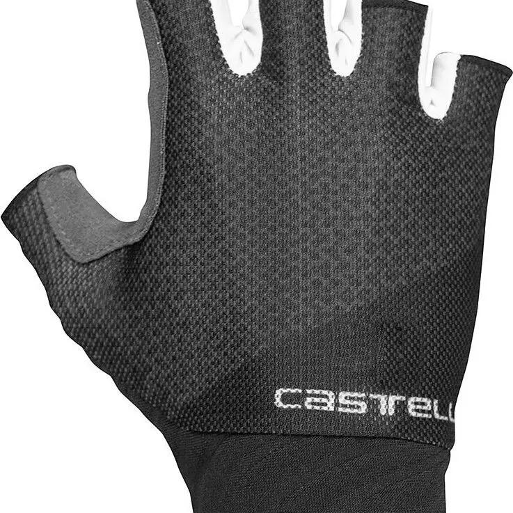 Castelli Roubaix GEL 2 Women's Short Gloves Black