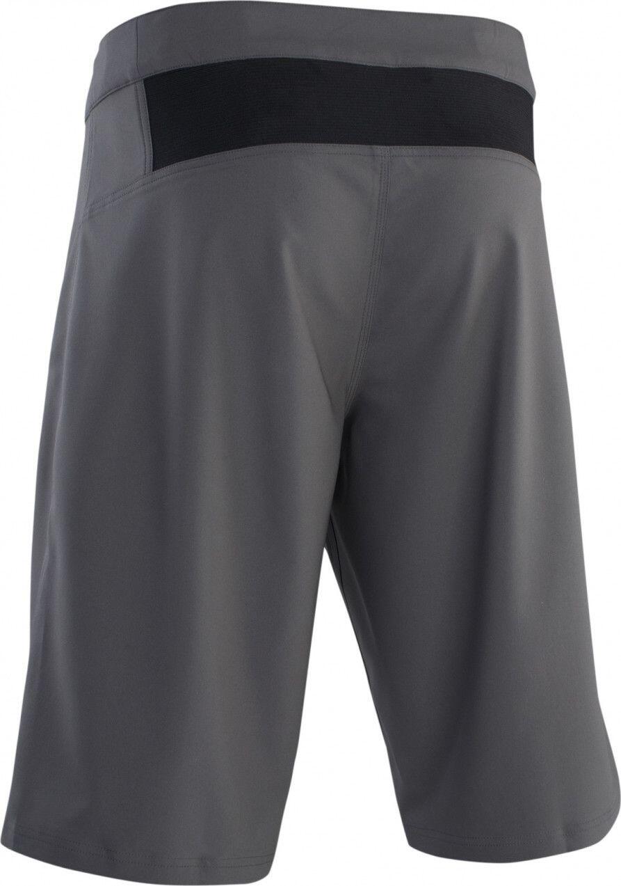 Pantaloncini con logo ION Grigio 2/2