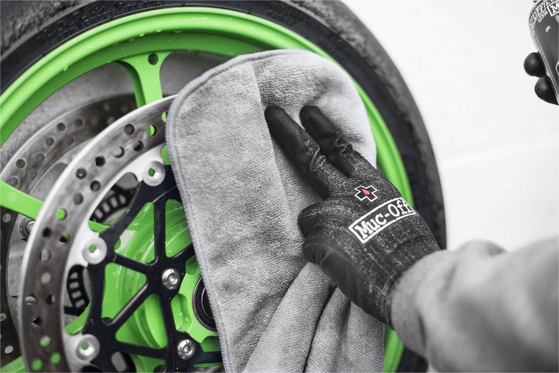 Gants atelier Muc Off S 5/5