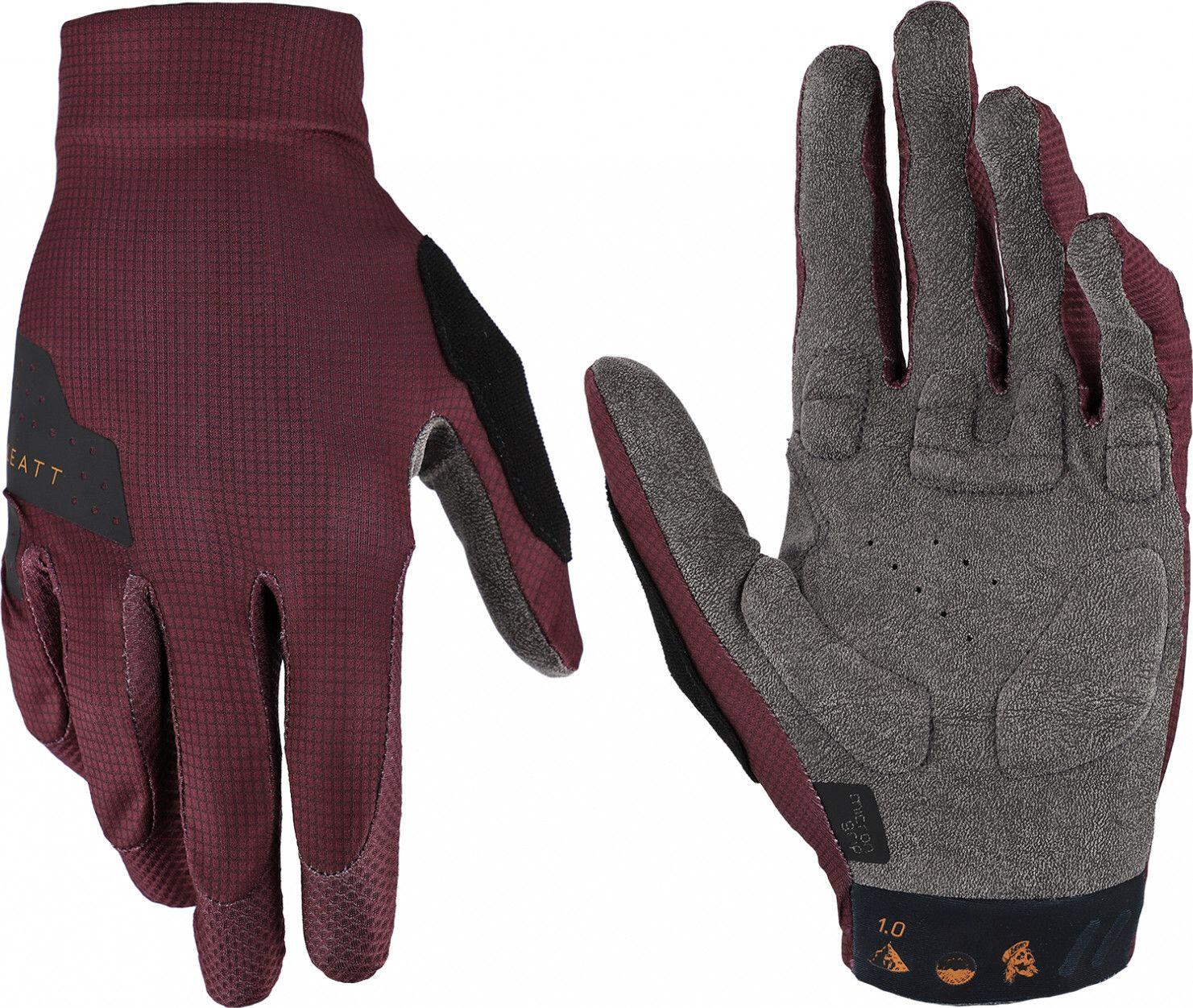 Leatt Unisex Handschuhe MTB 1.0 Padded Palm 5/5