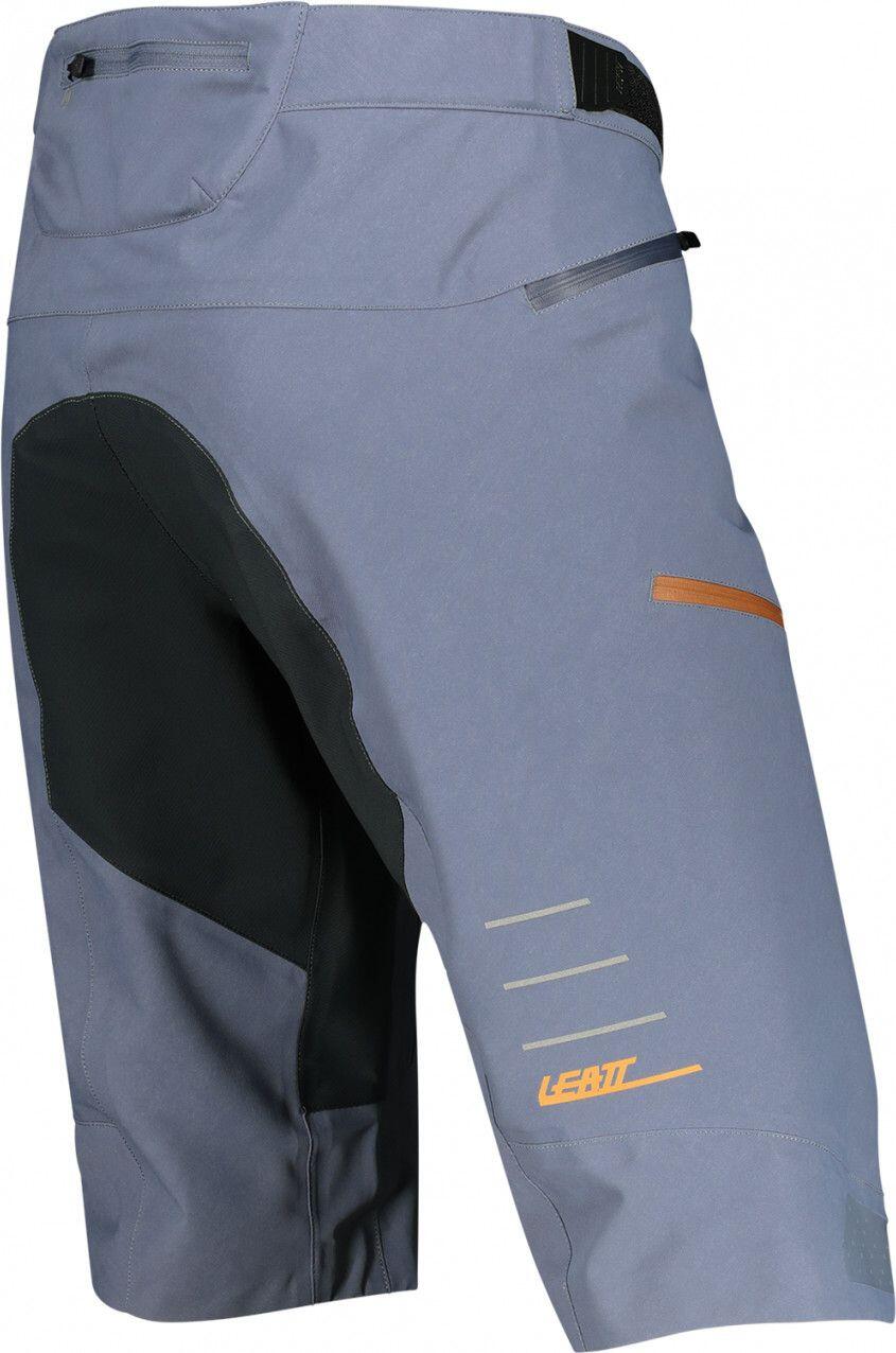 Short VTT Leatt All Mountain 5.0 Bleu 3/4