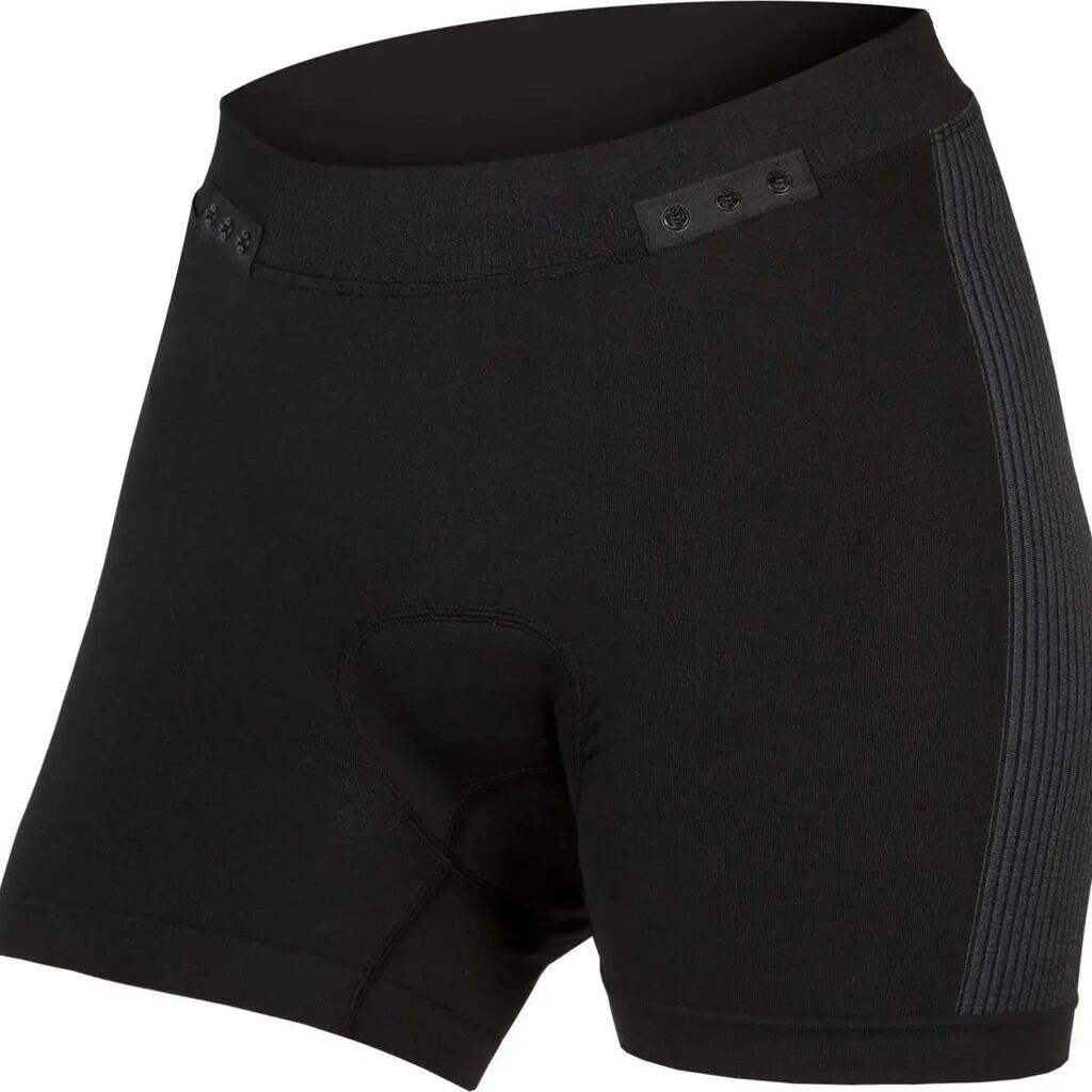 Women's padded boxer shorts Endura Clickfast