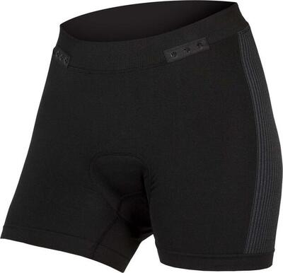 Boxer imbottiti da donna Endura Clickfast