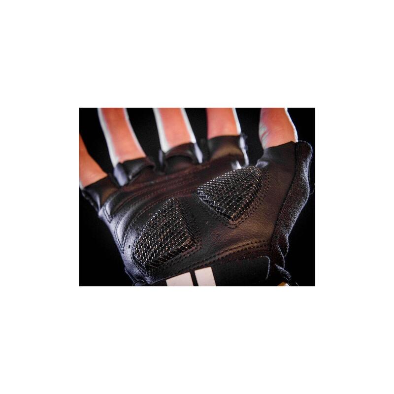 Mănuși de ciclism pentru bărbați Endura FS260-Pro Aerogel hi-viz