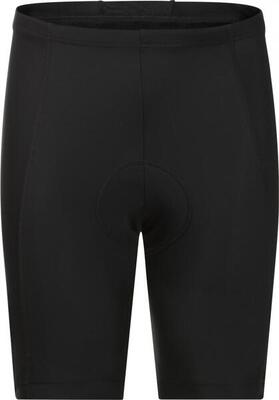 Jack wolfskin tourer padded shorts black
