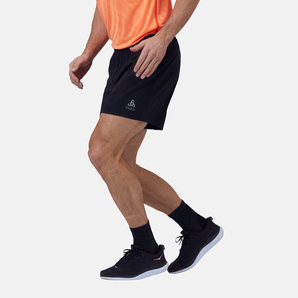 Odlo Zeroweight 5-inch korte broek zwart 3/7