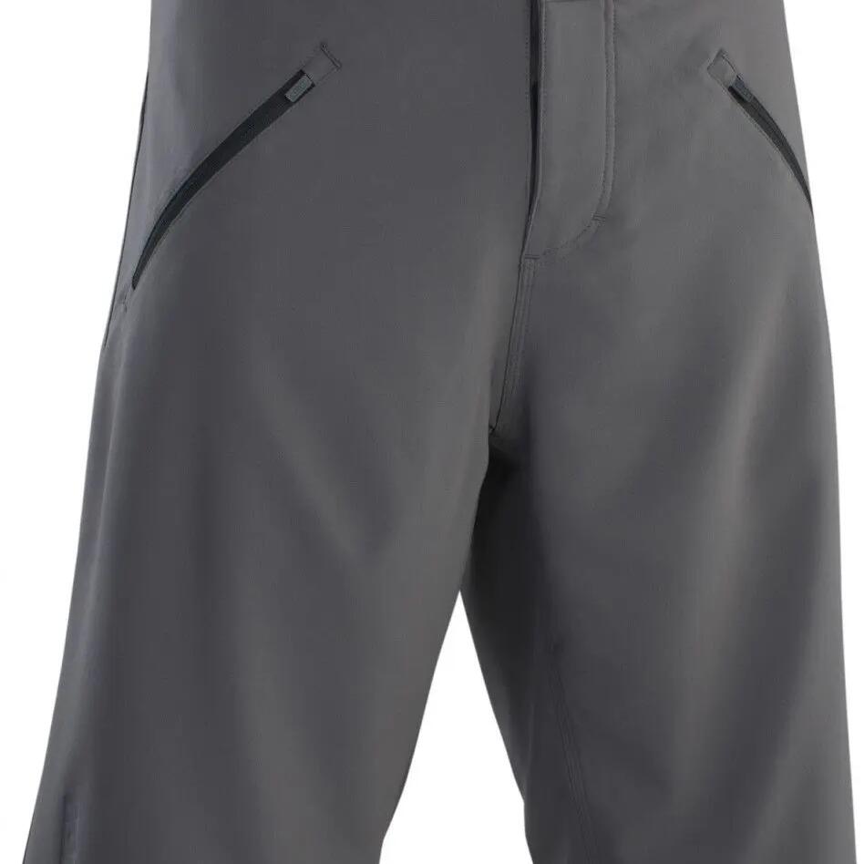 ION Logo Shorts Gray
