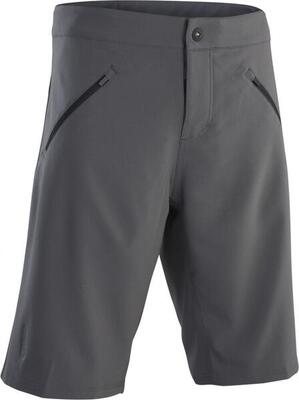 Ion logo shorts grijs