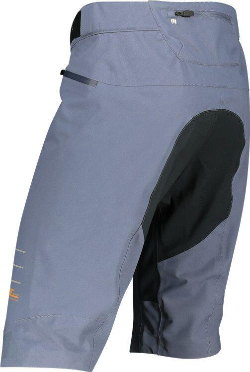 Short VTT Leatt All Mountain 5.0 Bleu 4/4