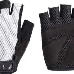 Pair of BBB CoolDown Gloves White