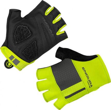 Gants Mitaines Endura FS260-Pro Aerogel Jaune