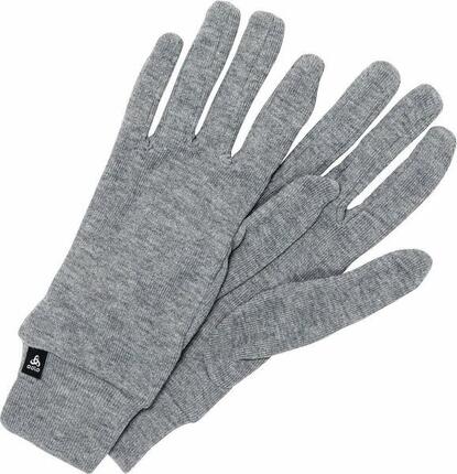 Gants Hiver Odlo Active Warm Eco Gris