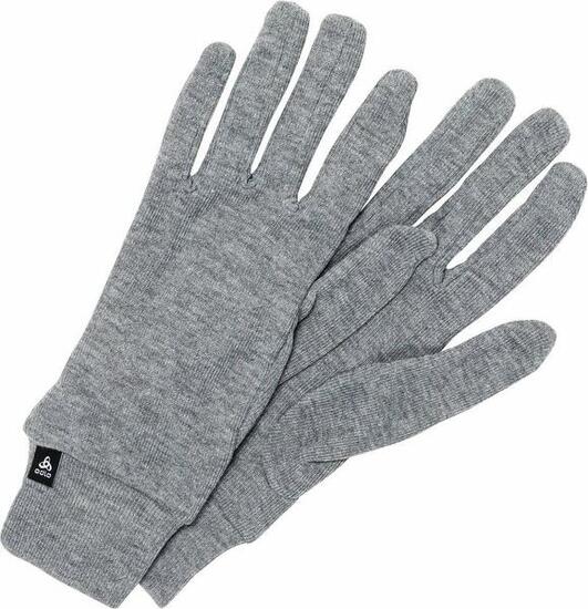 Gants Hiver Odlo Active Warm Eco Gris