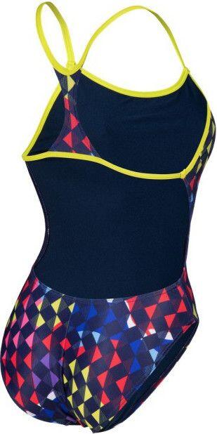 Arena Carnival Swimsuit Booster Back Multi Colours 2/2
