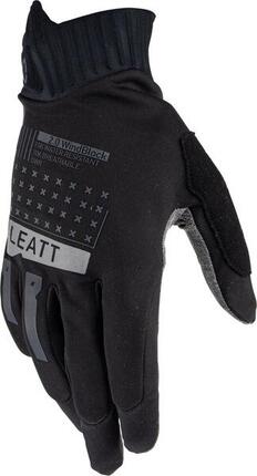 Gants Longs Leatt MTB 2.0 WindBlock Noir