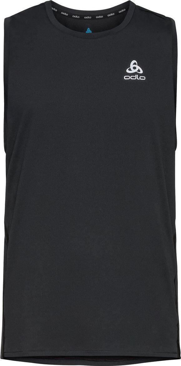 Débardeur Odlo Zeroweight Chill-Tec Noir 1/4