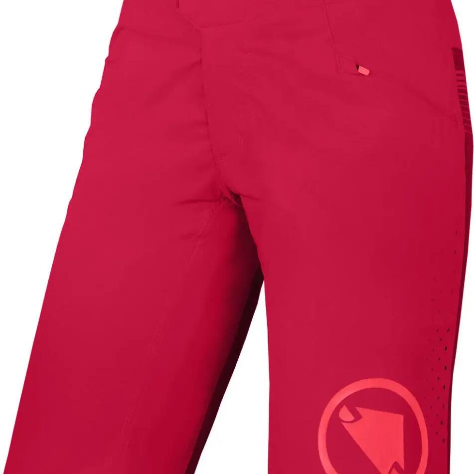 Women's Endura SingleTrack Lite Wine-Like Short