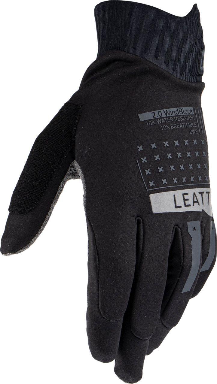 Handschoen MTB 2.0 WindBlock Zwart 4/7