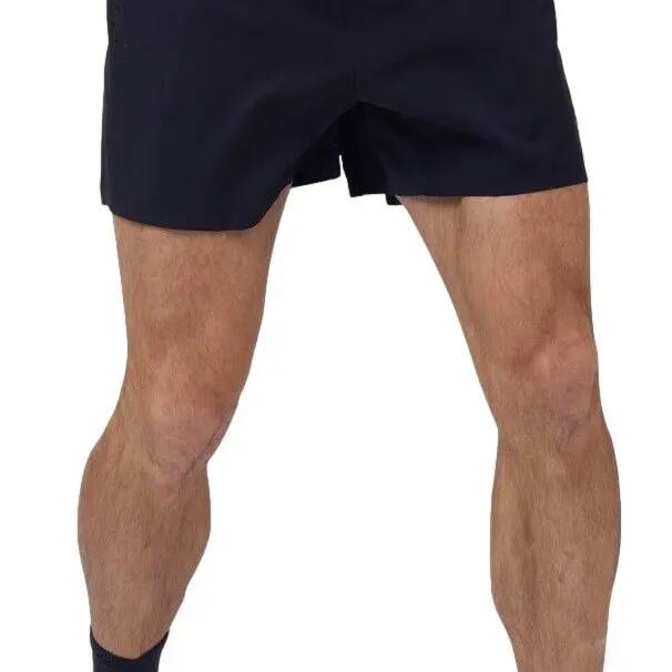 Odlo Zeroweight 5in Shorts Black