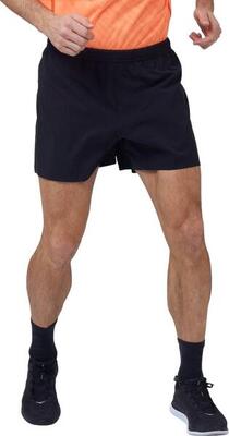 Odlo zeroweight 5-inch korte broek zwart