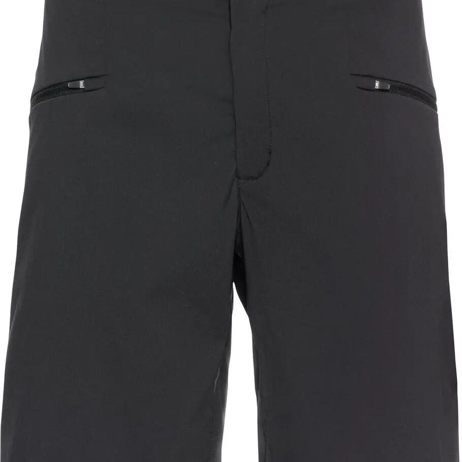 Women's shorts with padding Odlo Ride Easy Black