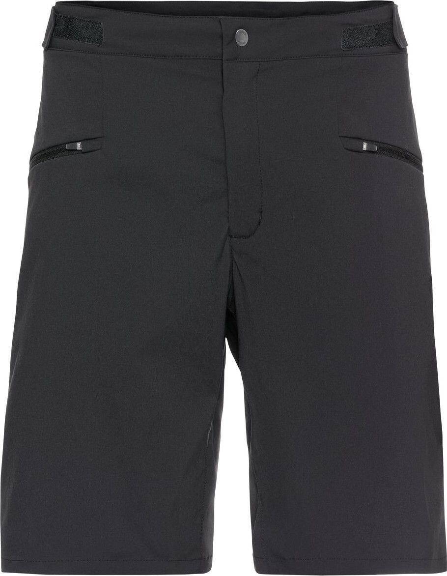 Short Femme avec peau Odlo Ride Easy Noir 1/4