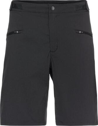 Short Femme avec peau Odlo Ride Easy Noir