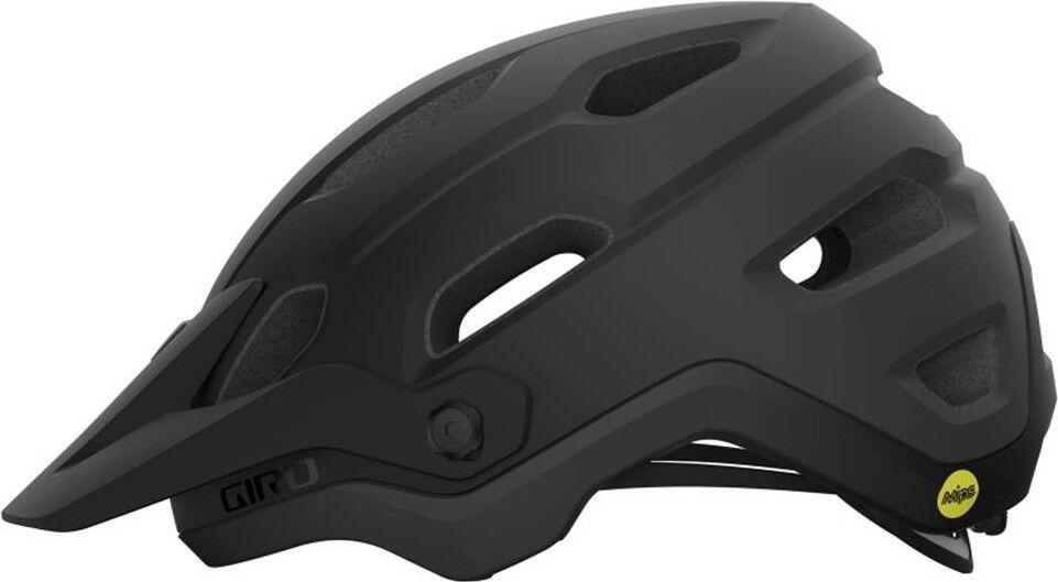 Giro Source MIPS All Mountain Helm Mat Zwart Fade 2021 2/4
